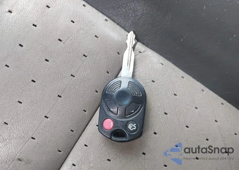 2008 Mercury Sable из США, поврежденный, VIN 1MEHM40W08G624322